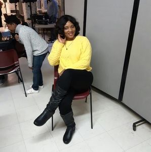 Meet your Posher, Eunice